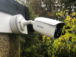 alpine instals CCTV